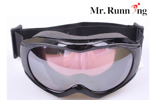 Fashion Skating / Ski Snowboard Goggles For Eye Protective In Snow