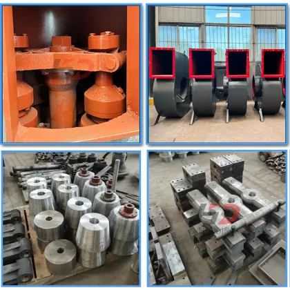 High Quality Mine Raymond Mill Roller for Dolomite and Calcium Carbonate Milling