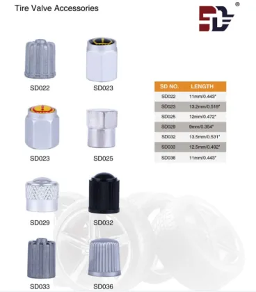valve stem caps SD022