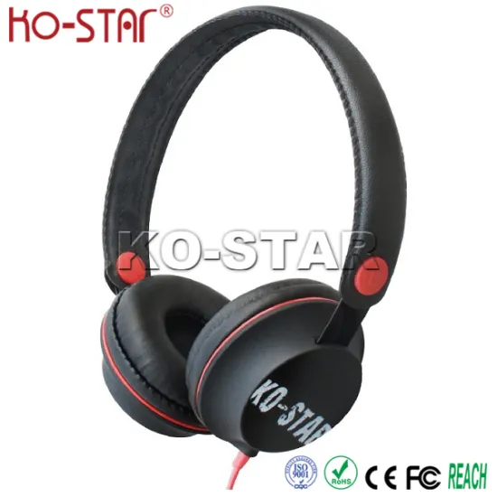 On-ear Design Headphone For Tablet / Notebook / Computer