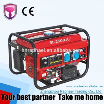 high quality 5kva generator from factory with best price