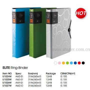 ELITE RING BINDER