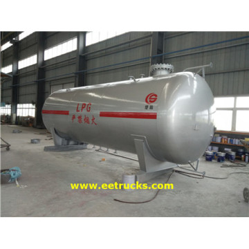 Xe bồn bể chứa LPG ngang 25000L