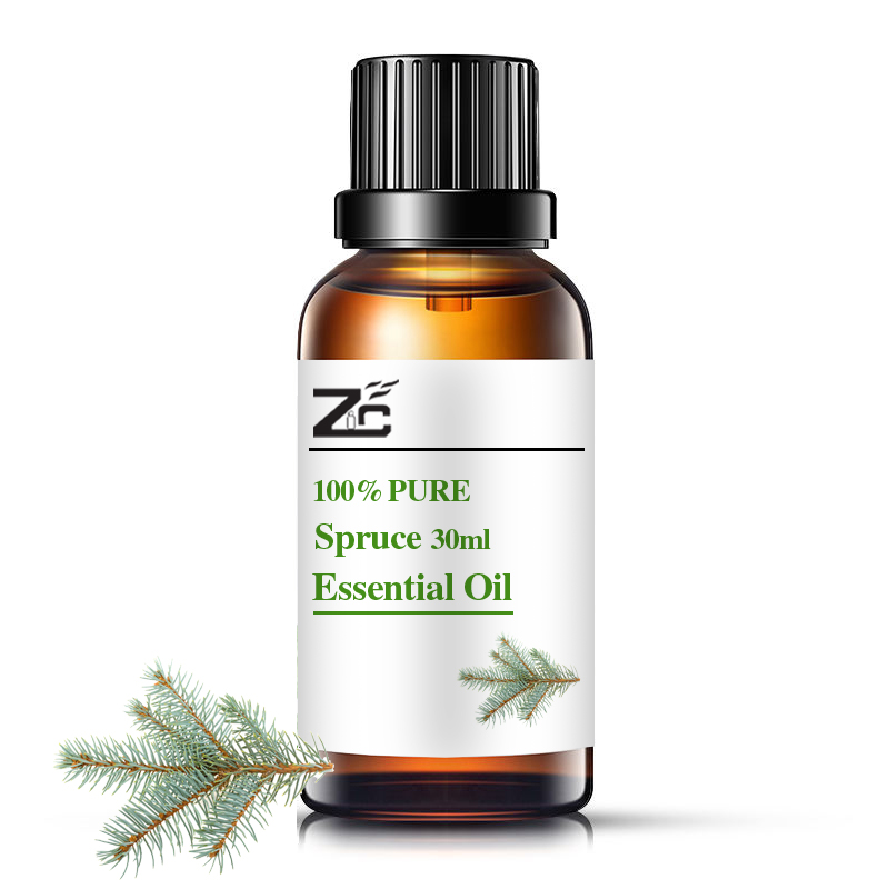 Therapeutic Grade Spruce Essential Oil For Skin Care Spruce oil