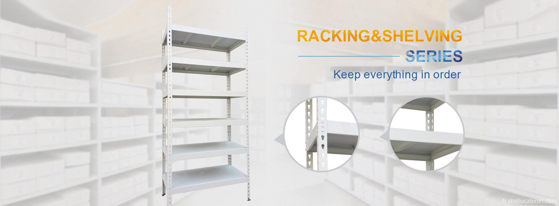 Metal Racks & Shelving for Home Storage 