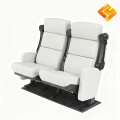 Tablet Kollu Alüminyum Çerçeve Kumaş Oditoryum Koltuğu