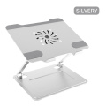 Laptop Stand Ergonomic Aluminum Cooling Computer with Fan