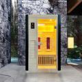 Infrared Sauna Room Far Infrared Indoor Sauna Steam Room Manufactory