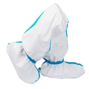 disposable elastic medical dressing shoe cover