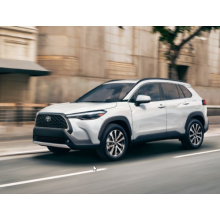 Automatten voor Toyota Corolla Cross 4WD