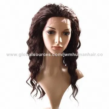 Glueless Lace Wig, Designed Clips and Straps Inside to Fix All Heads