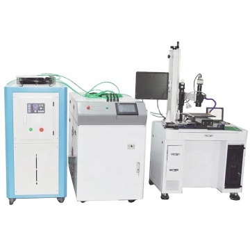 1000W Raycus Fiber Handheld Portable Laser Welding Machine for CS SS