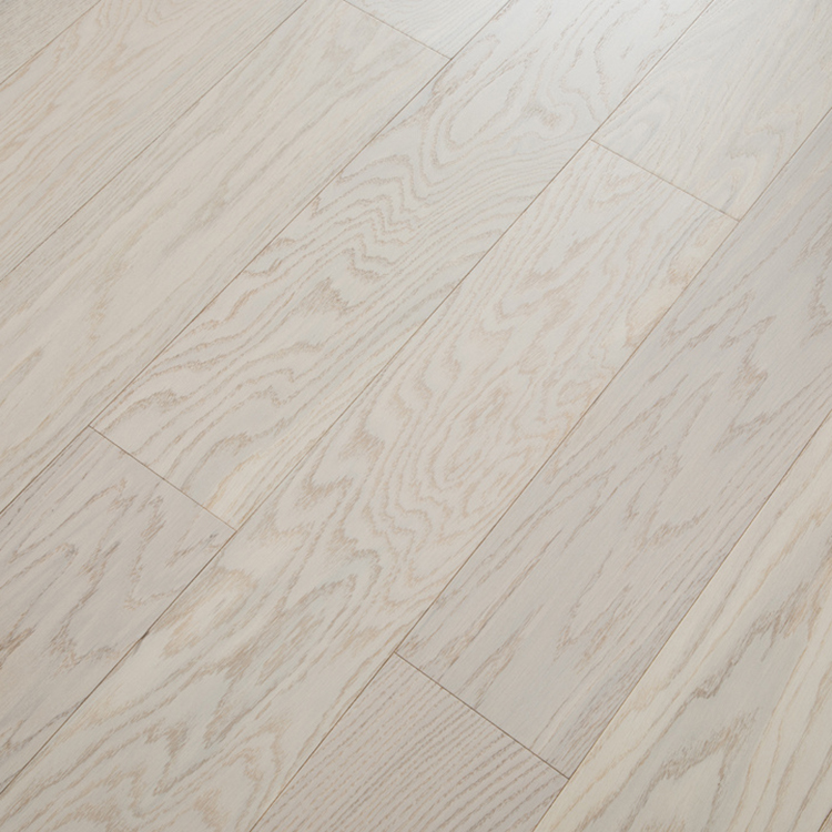 Engineered wood flooring