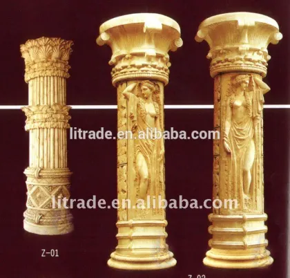 Column Engraving machine,stone engraving machine