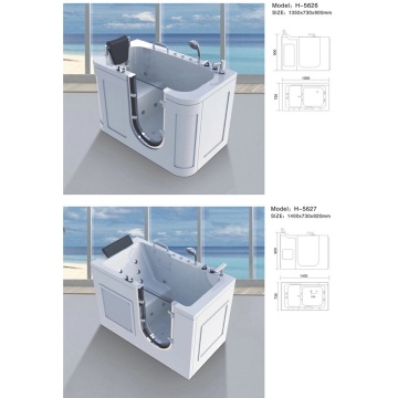 ホットセール大型バスタブ