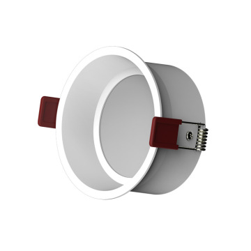 Mini Ultra Slim IP44 Ceiling Spot Down Light SMD 5W 7W Shop Wall Washer Recessed LED Downlight