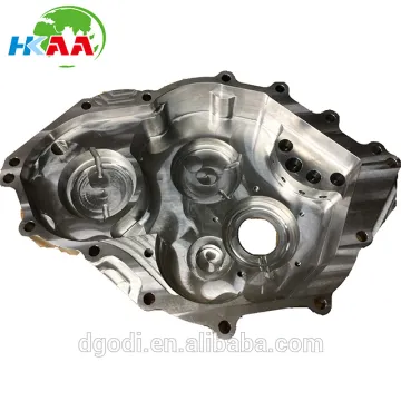Billet Car Engine Case Kit, 6 Speed Billet End Case
