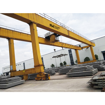  Heavy Duty Gantry Cranes and Boat Lifts - 15 Ton to 500 Ton Capacity 