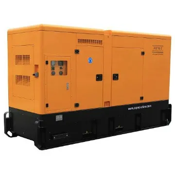Diesel Generator with Deutz Engine 165kva
