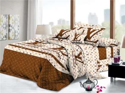 Home Textiles Floral Printed Bedding Basics Sheets