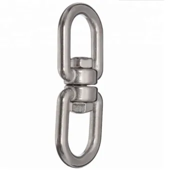 Chain Swivel With Eye & Eye G-401