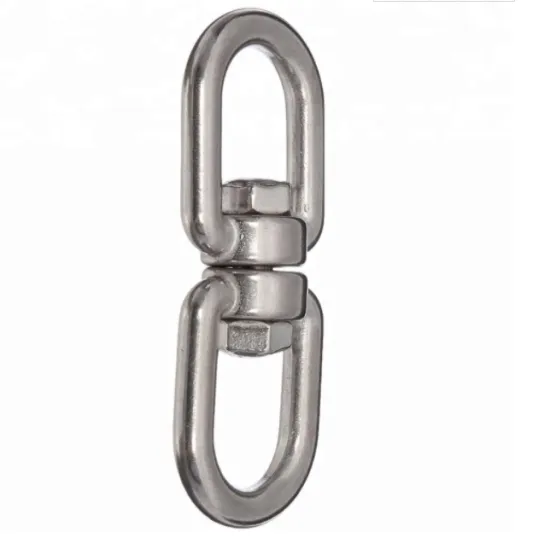 Chain Swivel With Eye & Eye G-401