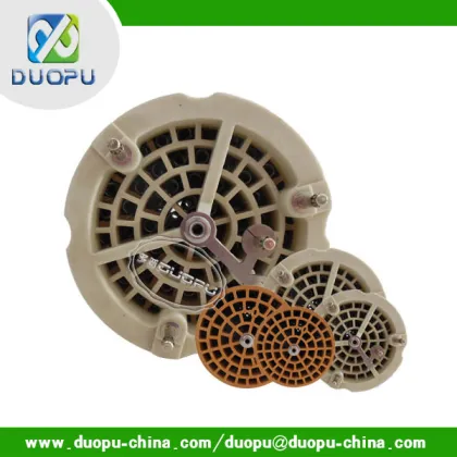 heating element for leister plastic welder hot air