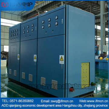 China new design popular intermediate frequency power supply furance