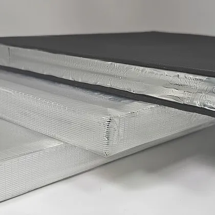 Refrigerator Fumed Silica Insulation VIP