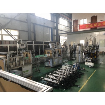 Nitrogen Dosing Machine for PET bottles