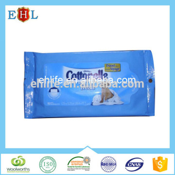 Best selling Antibacterial Best reusable pet wipes with scent