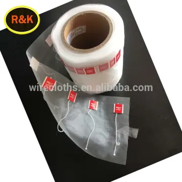 250 Micron Nylon Mesh Filter For Tea Bag