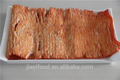 dried stretch squid fillet