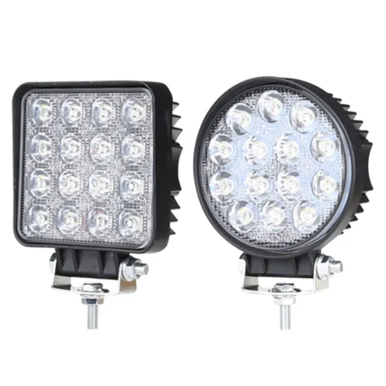 12V Offroad LED Work Light - 48W Car LED Work Light Aurora CE E-Mark 20W Led Light" 

However, if you prefer a more concise and direct title, consider:

"48W Car LED Work Light - Aurora CE E-Mark 20W LED