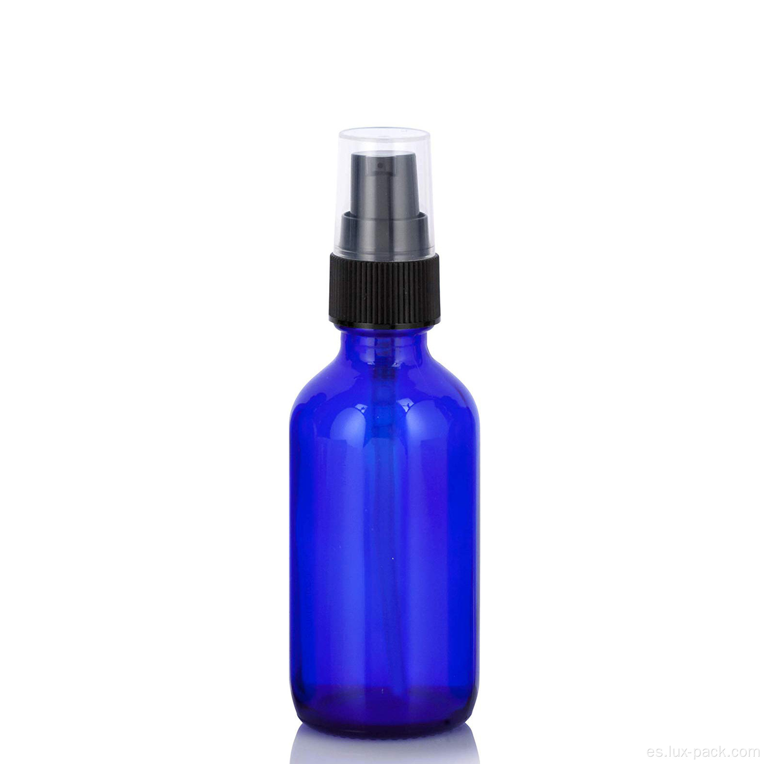 50 ml de plástico cosmético spray aceite empaquetado de moho de botella