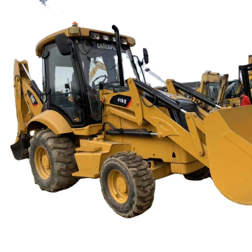 Hochwertige verwendete Katze/Caterpillar 420FII/430FII/416E Baggerlader - 98% neu