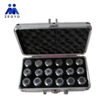 Good Price ER20 Collet Set Clamping Kit for CNC Machines - 3 Months Warranty by Fangzheng