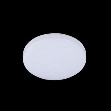 Contemporary Ceiling-Mounted 12W LED IP65 Waterproof Light Fixture for Corridor and Living Room