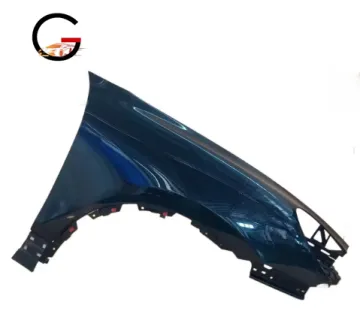 OEM Used 92A 958 Fender Flares for Porsche Cayenne (2011-2012)