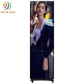 P3 576mm×1920mm Poster Led Display Restaurant Pantalla Led