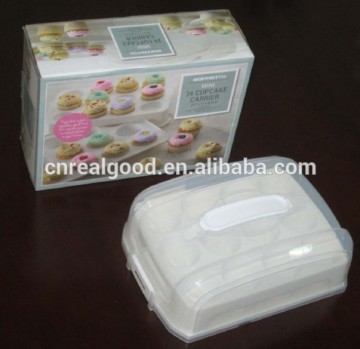 36788 high quality and durable mini cupcake boxes