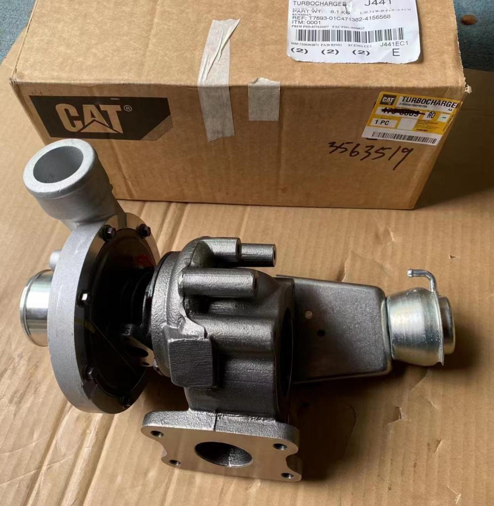 Cat320c Turbocharger Jpg