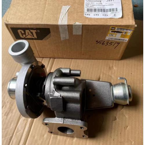 Turbocompressor 328-4277 voor 3516 motor