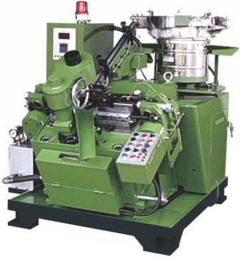 High-speed Self-drilling Screw Drilling Point Forming Machine