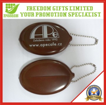 PVC Cute Coin Purse (CP0001)