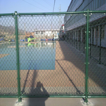Diamond Mesh Farm Chain Link Fence
