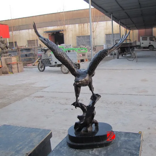 garden decorative eagle statue for sale