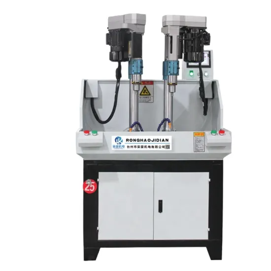 Automatic Drilling and Tapping Machine for Hot Tapping