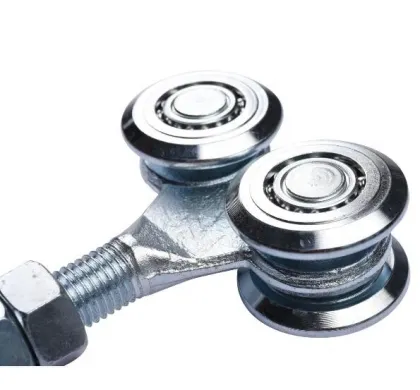 overhead hanger roller for sliding door