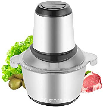 Electric Blender Fruit Mixer Baby Food Blender